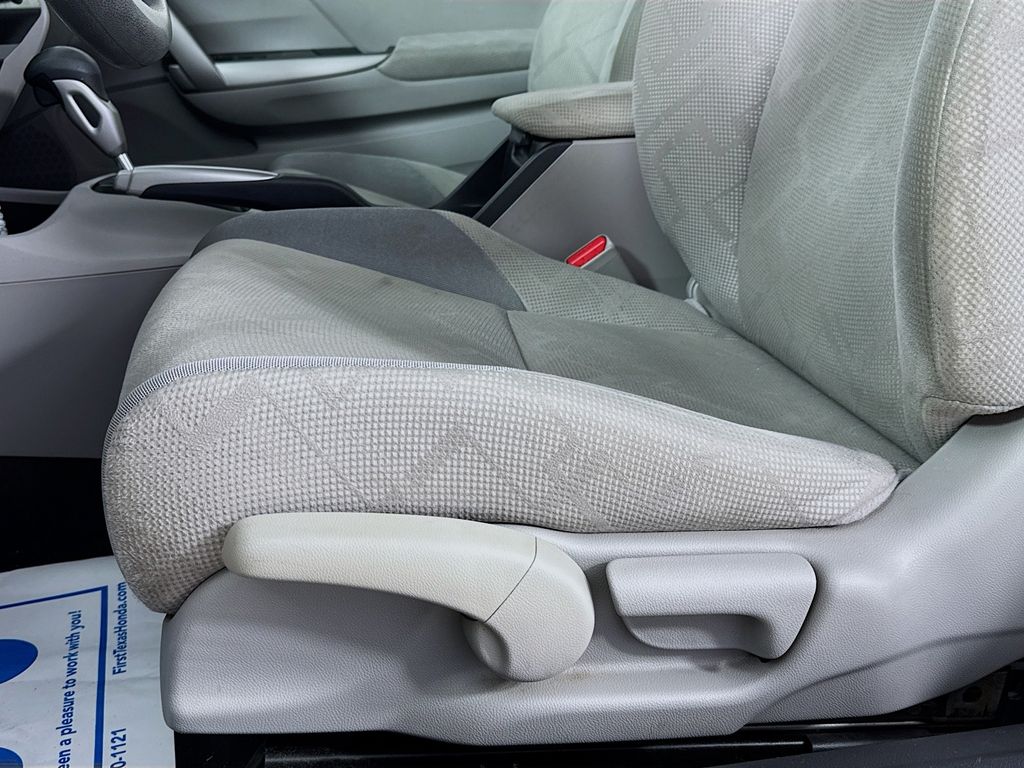 Used Car 2012 Honda Civic  Lx For Sale Under $10,000 In Austin, Texas