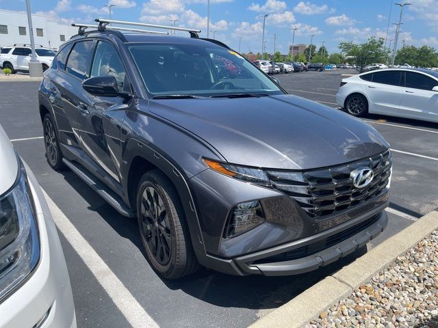 Thumbnail: 2022 Hyundai Tucson - 2