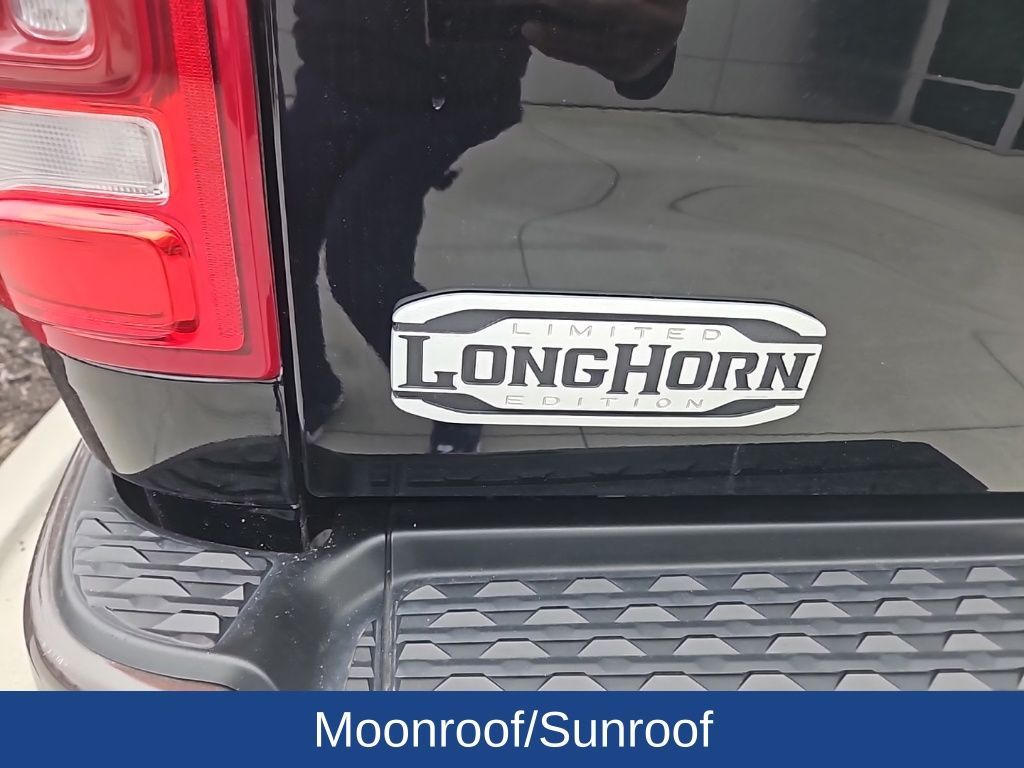 2024 Ram 2500 Limited Longhorn Crew Cab 4x4 6'4" Box