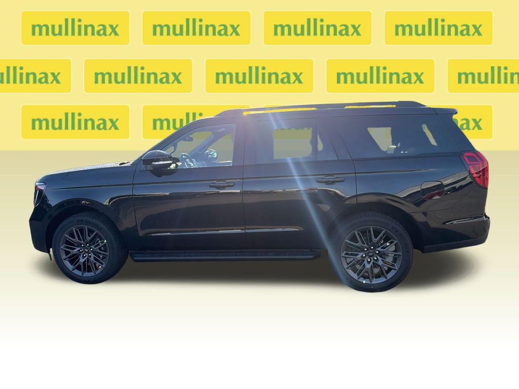 New 2027 Black Ford Platinum image 10
