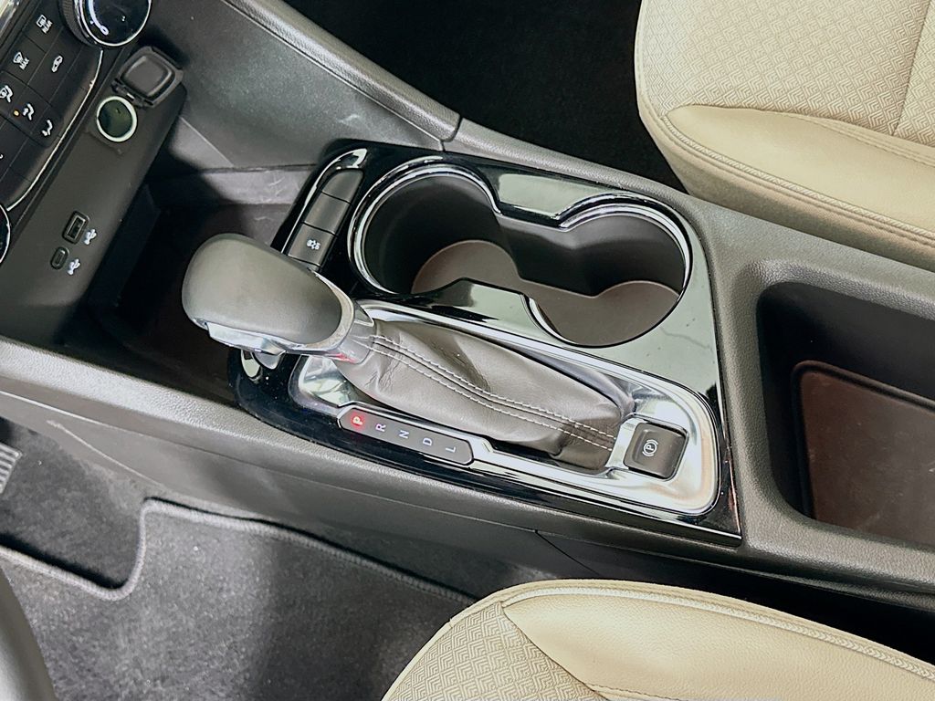 2025 Buick Encore GX Preferred 16