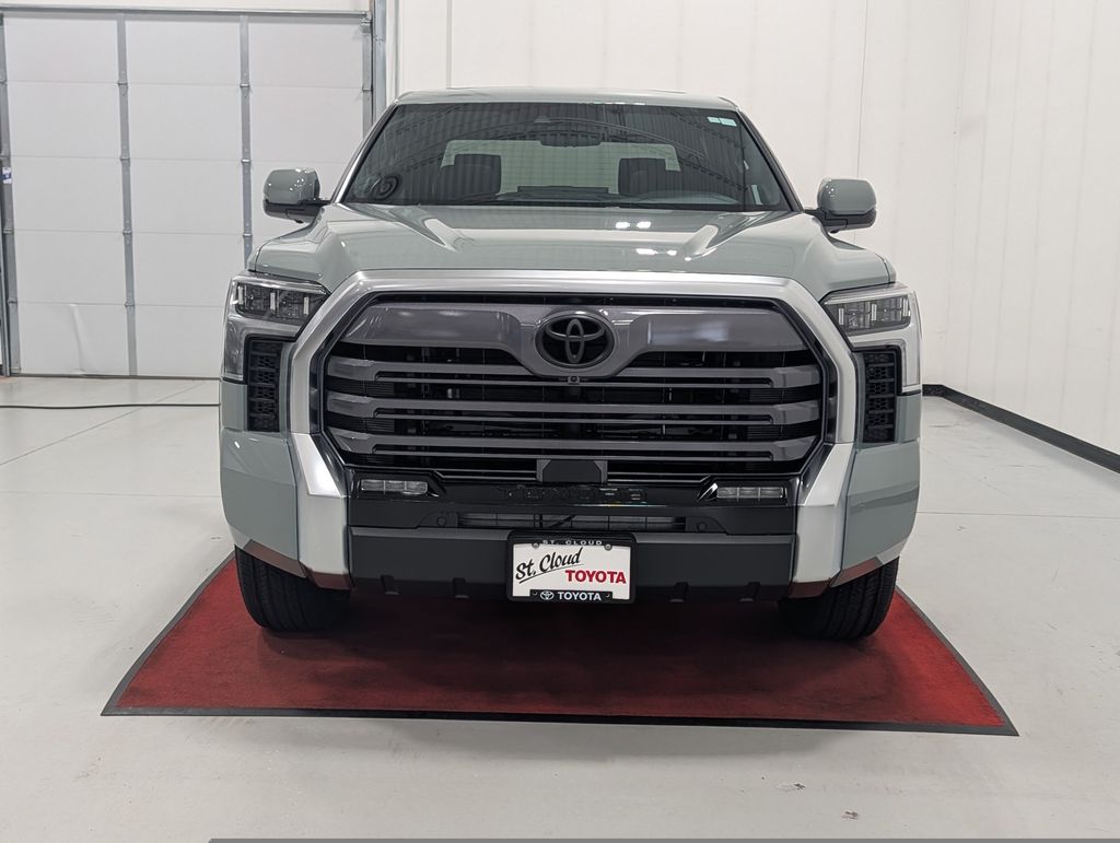New 2026 Toyota Tundra Truck