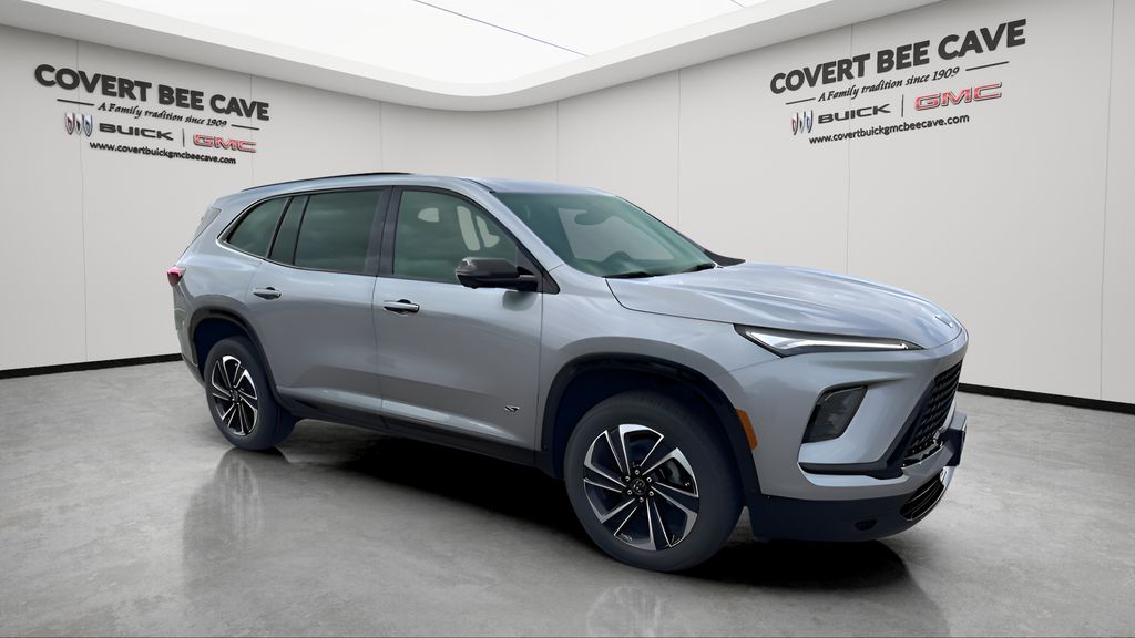 New Car 2025 Buick Enclave  Sport Touring For Sale Under $50,000 In Austin, Texas