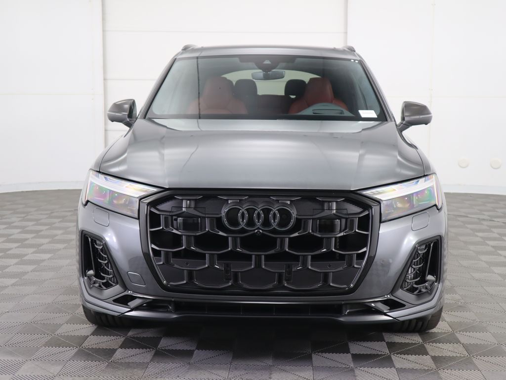 2025 Audi SQ7  2