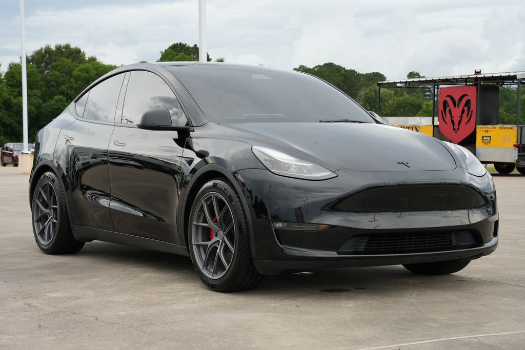 2022 Tesla Model Y Performance  at Emmons Autoplex