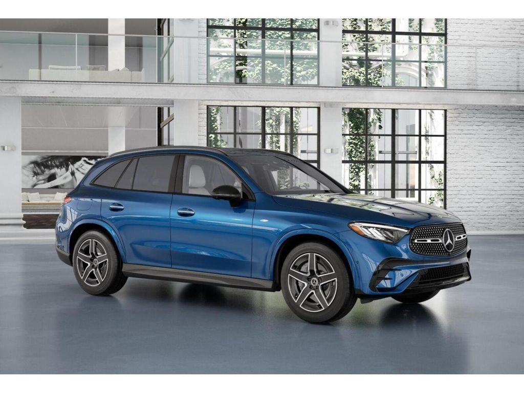 Thumbnail: 2026 Mercedes-Benz GLC - 12