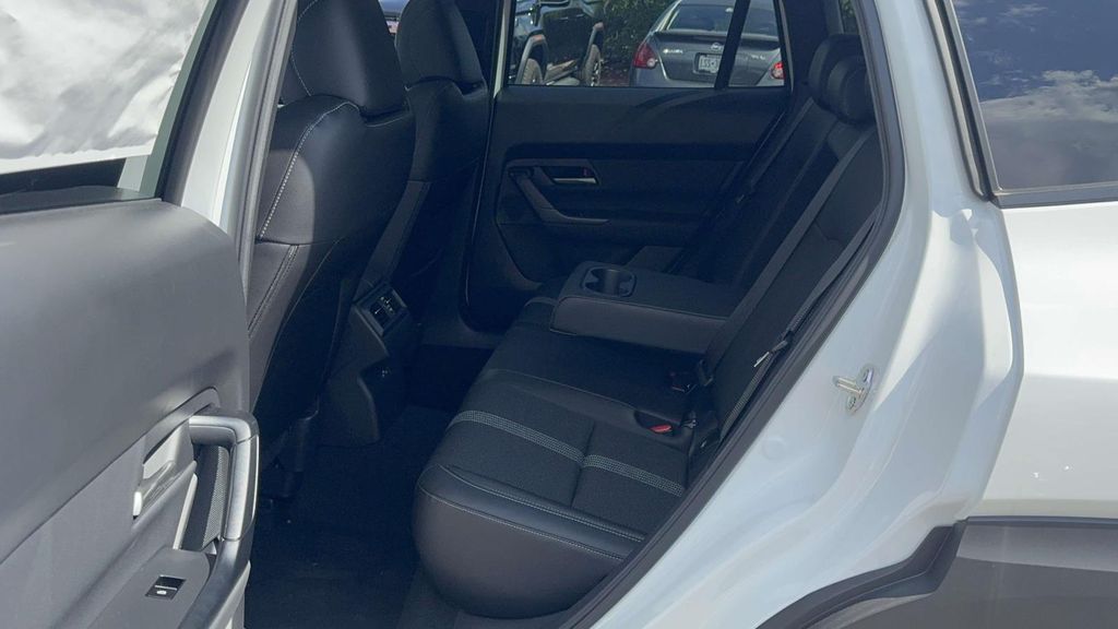 New 2026 Mazda CX-50 SUV