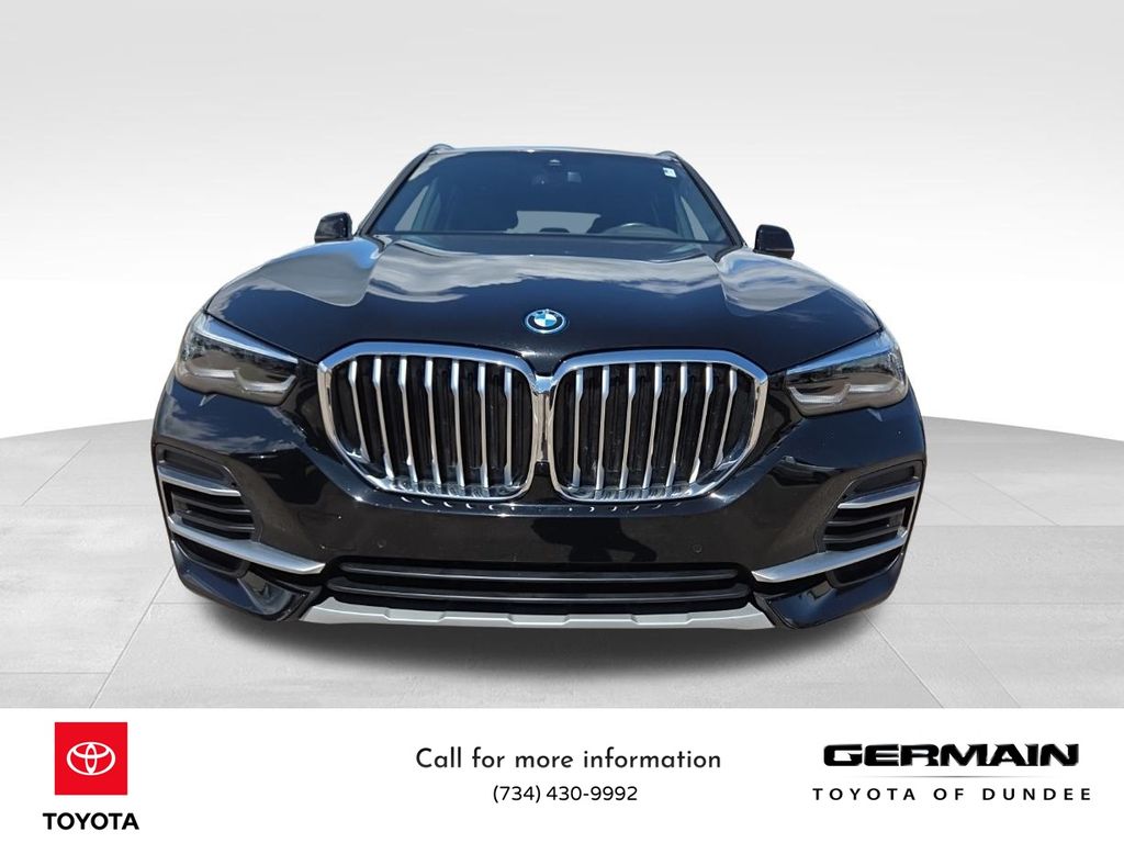 2023 Bmw X5 xDrive45e photo 13