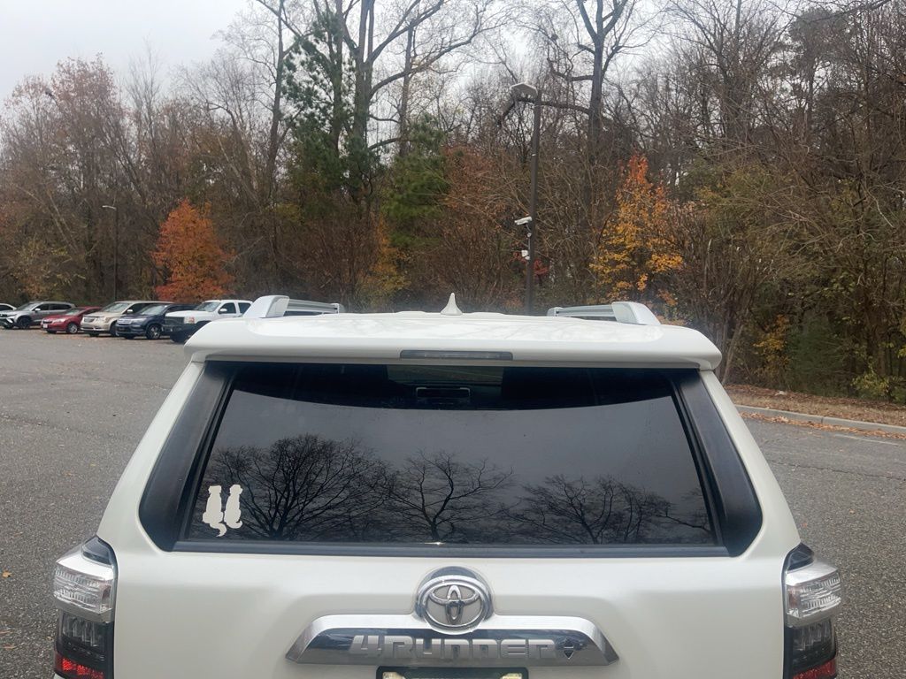 2018 Toyota 4Runner Limited 6