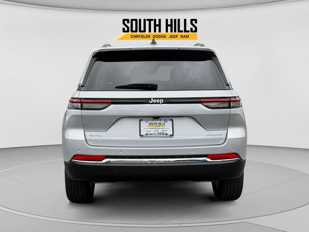 2024 Jeep Grand Cherokee Laredo X Silver at Auto Express Mitsubishi