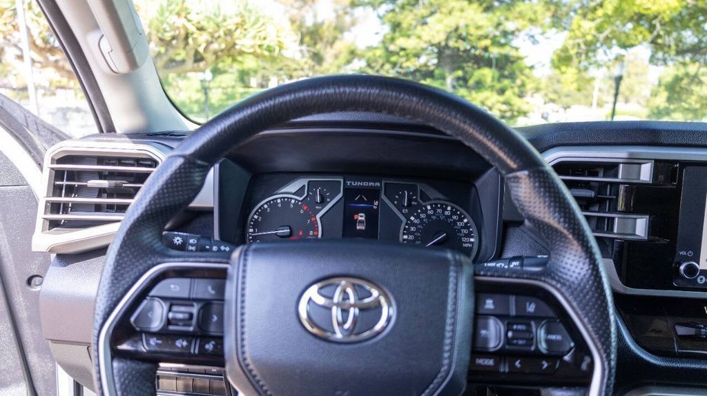 Used 2022 Toyota Tundra SR5 4D CrewMax