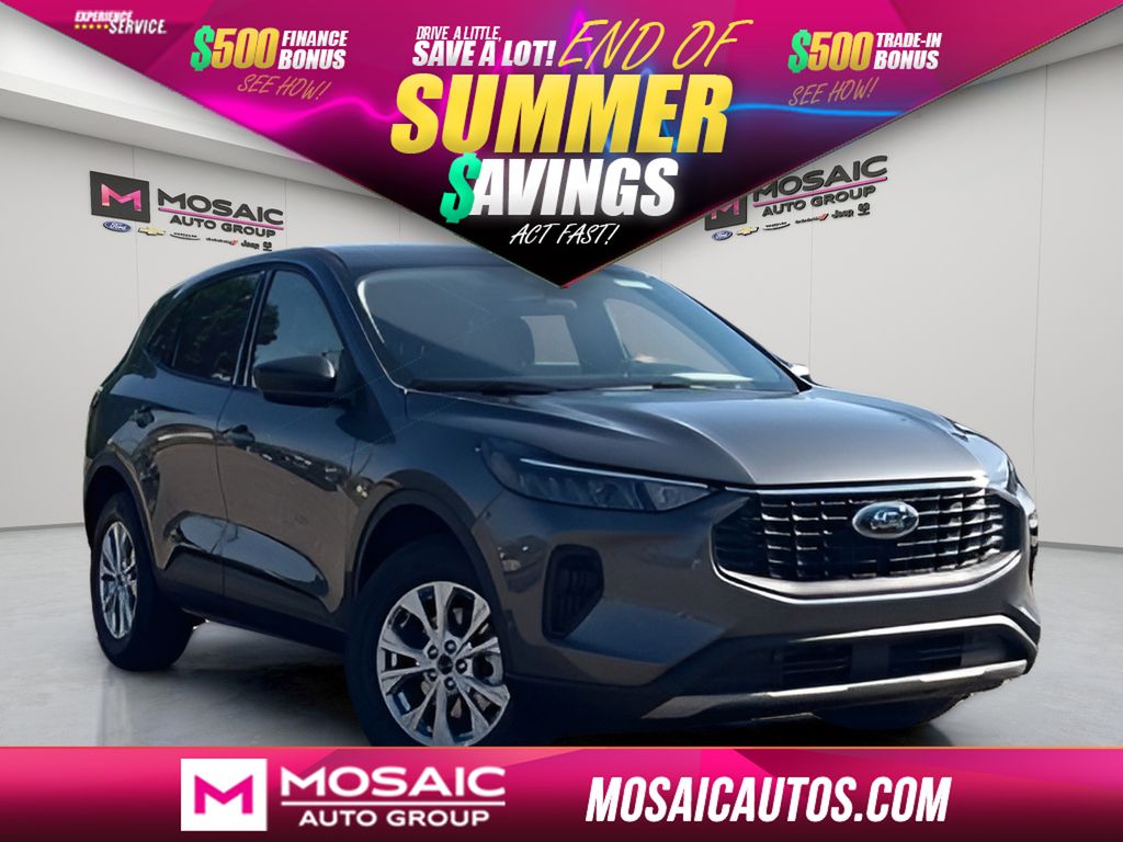 New 2025 Ford Escape Active SUVs