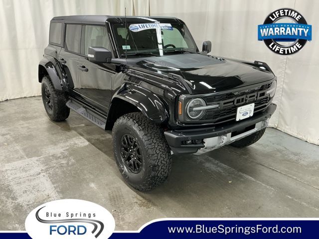 2025 Ford Bronco Raptor 4WD
