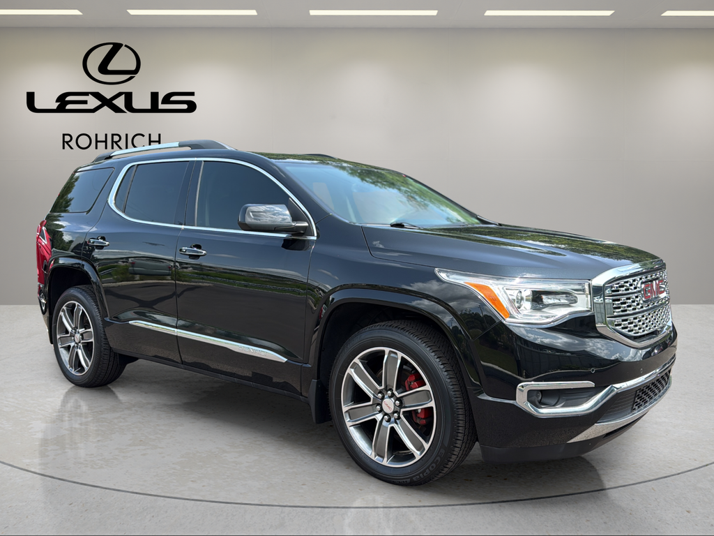 2017 GMC Acadia