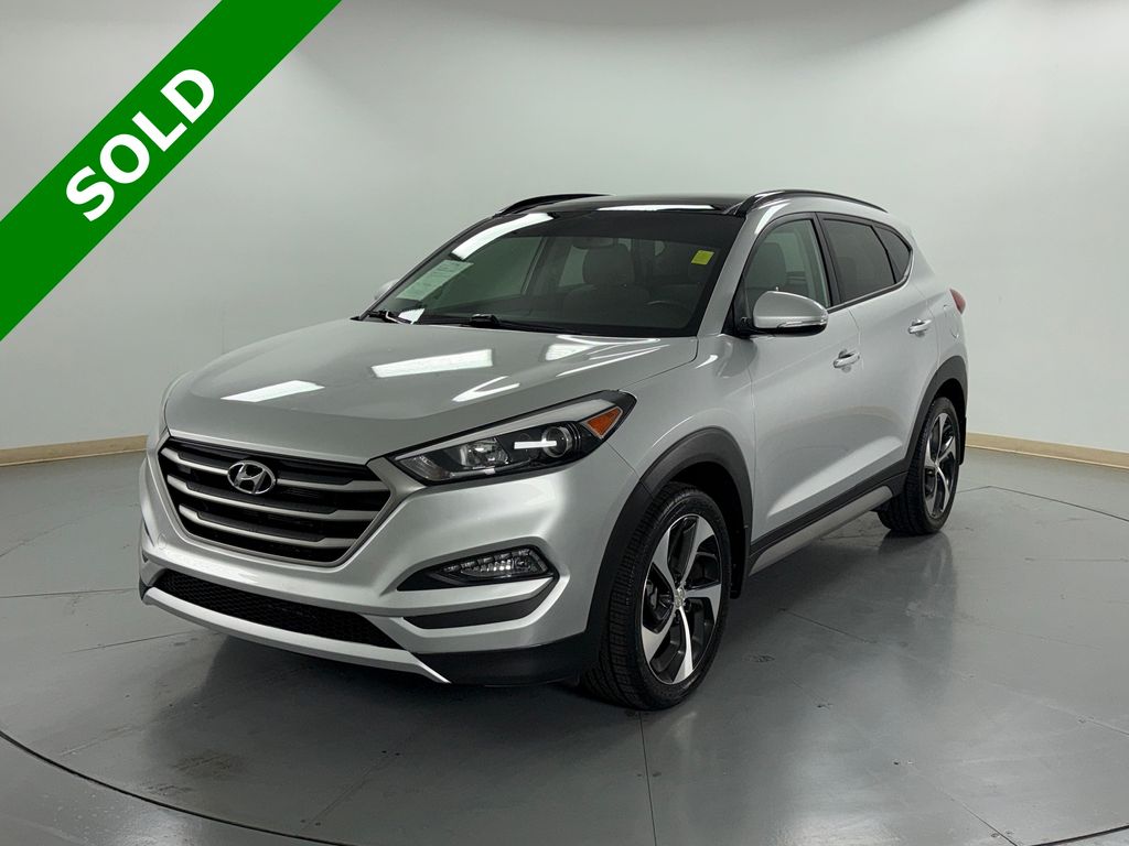 2018 Hyundai Tucson Value
