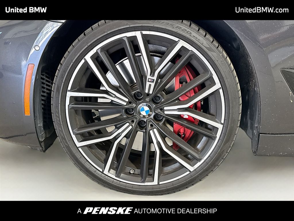 Thumbnail: 2023 BMW 5 Series - 2