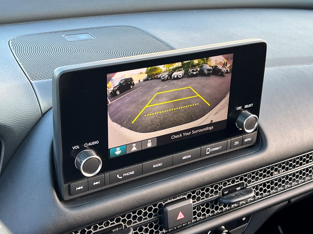 2024 Honda HR-V AWD Sport