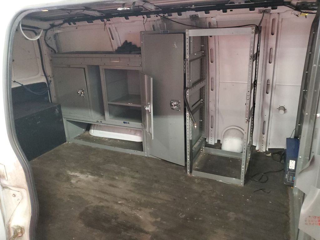 2010 Chevrolet Express Cargo Van