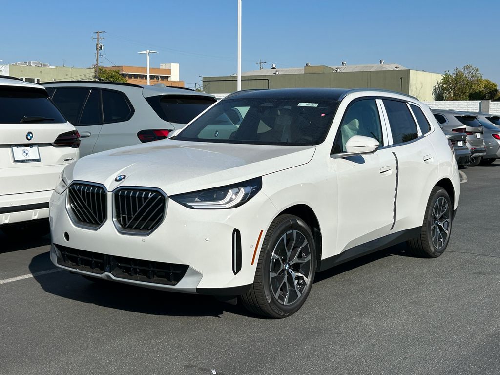 Thumbnail: 2025 BMW X3 - 2