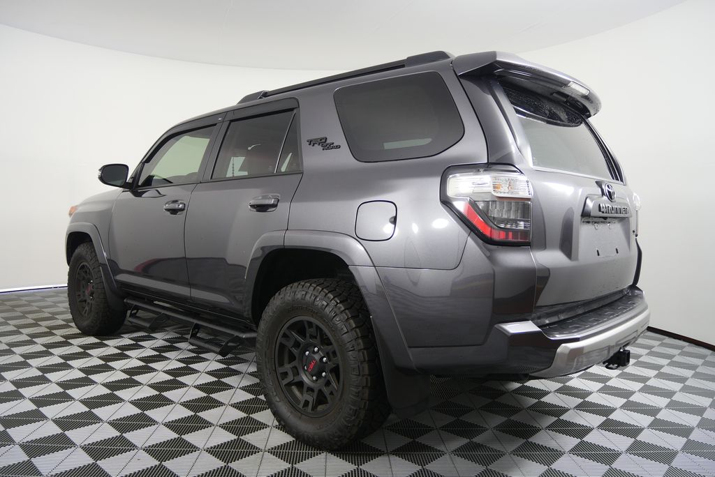 Thumbnail: 2023 Toyota 4Runner - 5