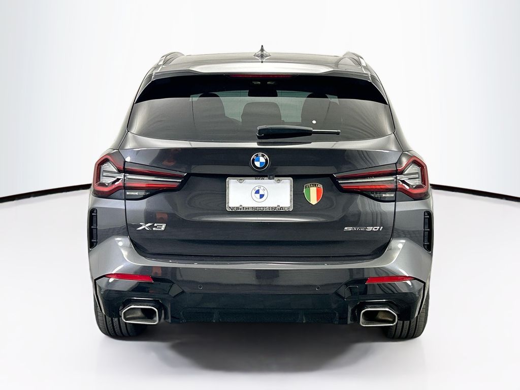 Thumbnail: 2023 BMW X3 - 6