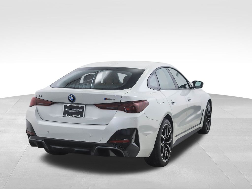 2025 BMW i4 M50 5
