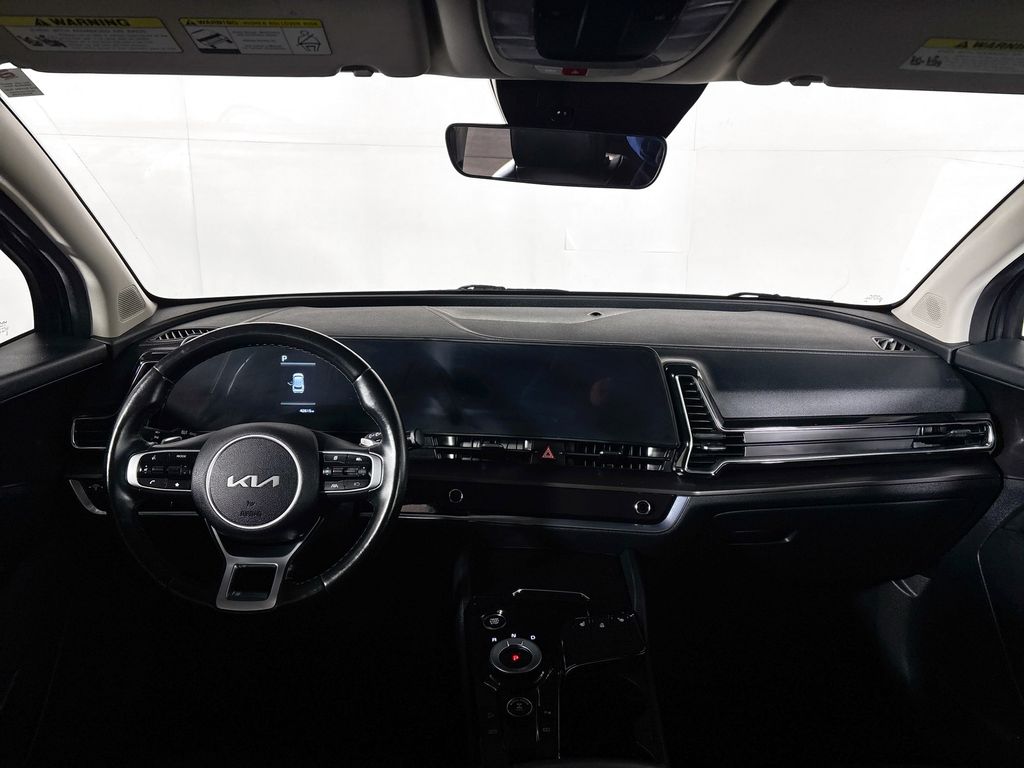 2023 Kia Sportage Hybrid EX