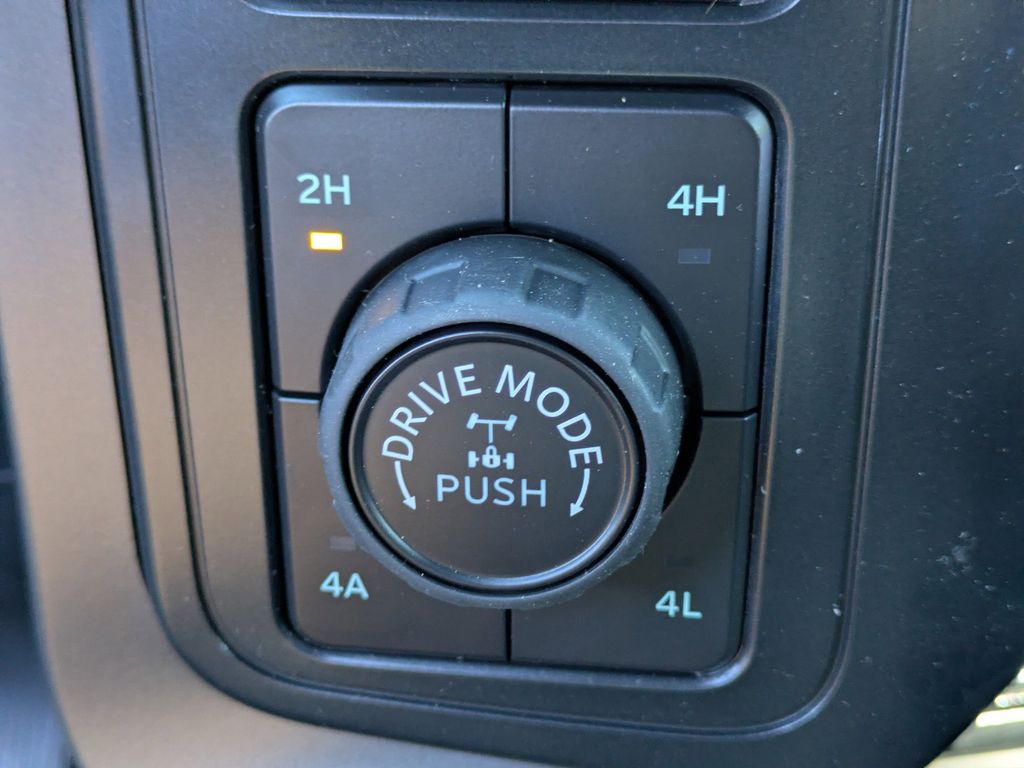 2026 Ford F-150 Black Widow