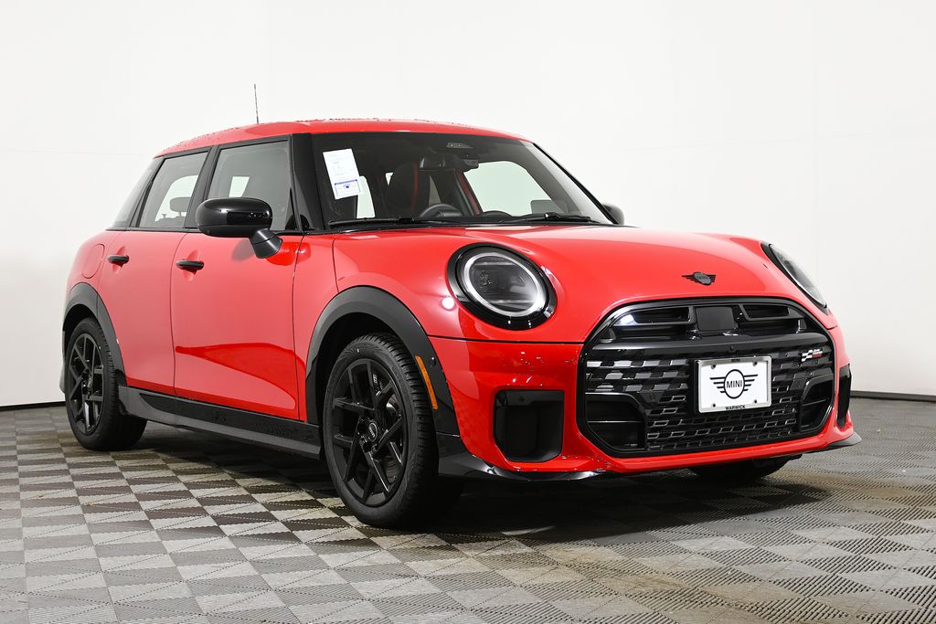 Thumbnail: 2026 MINI Cooper - 9