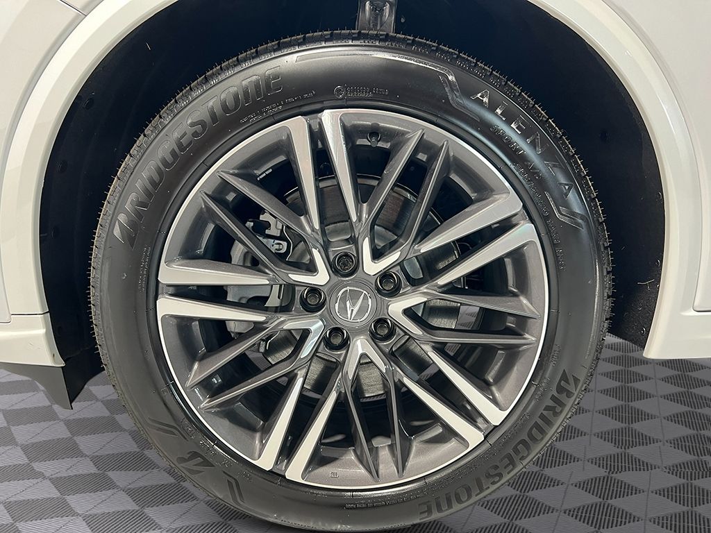 new 2026 Acura MDX car, priced at $68,950