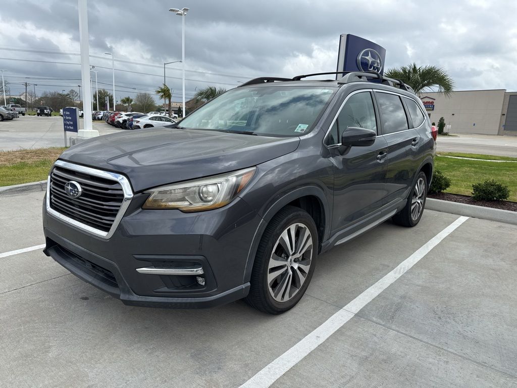 2019 Subaru Ascent Limited 7-Passenger AWD