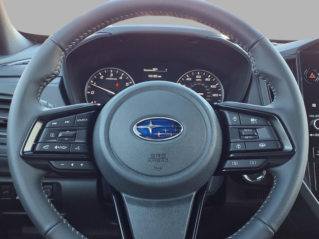 new 2026 Subaru Forester car, priced at $33,011