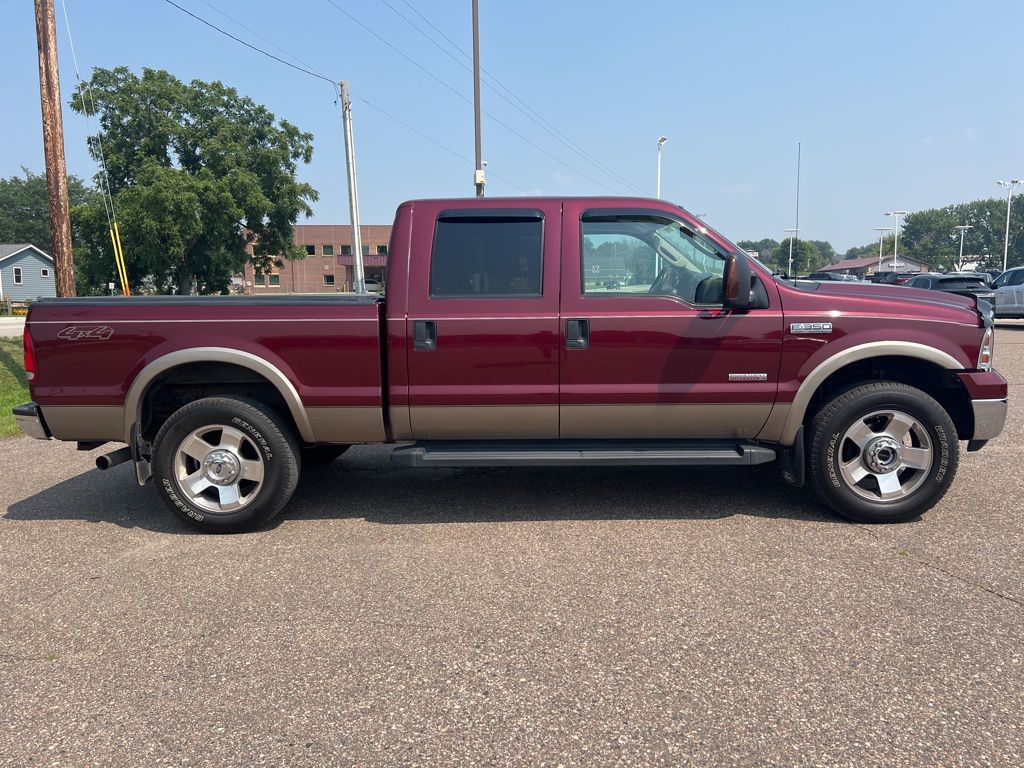 2007 Ford F-350SD