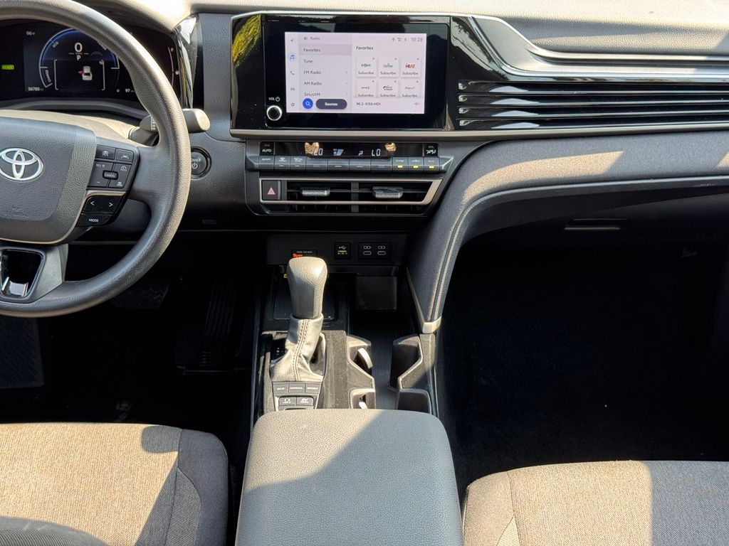 Used 2025 Toyota Camry Sedan