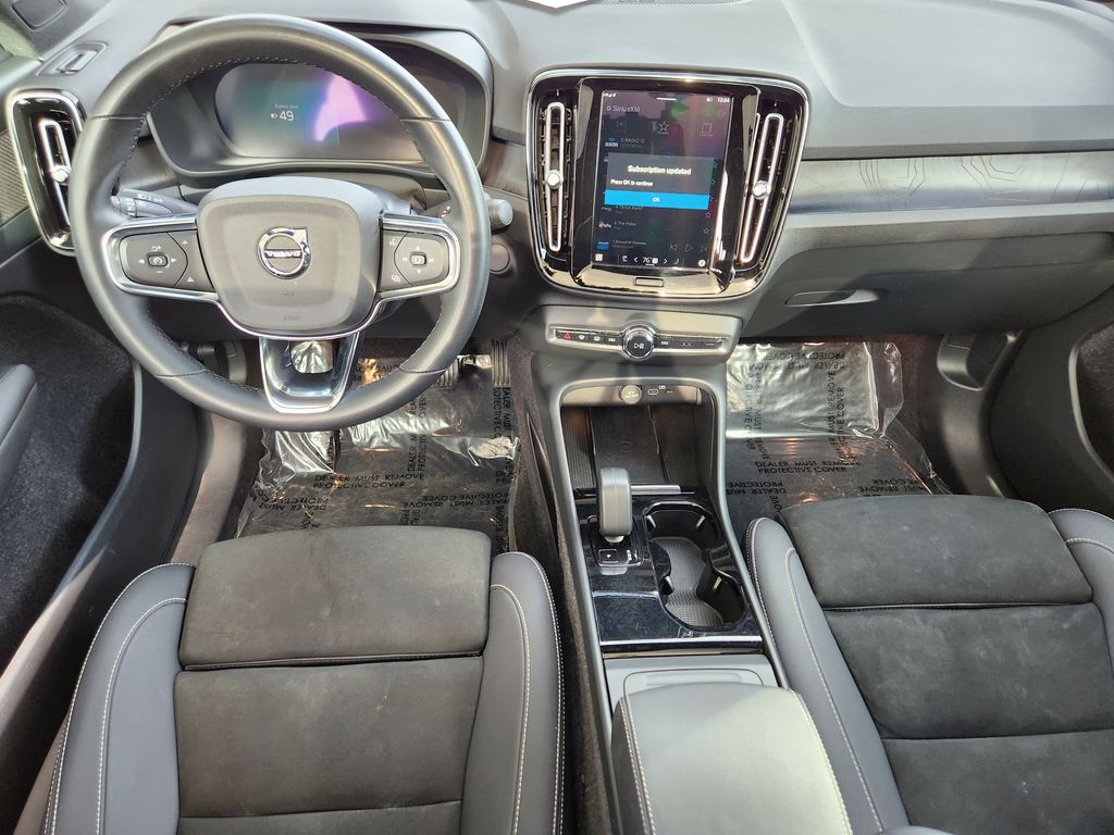 Used 2023 Volvo C40 Ultimate with VIN YV4ED3GM0P2038764 for sale in Colorado Springs, CO