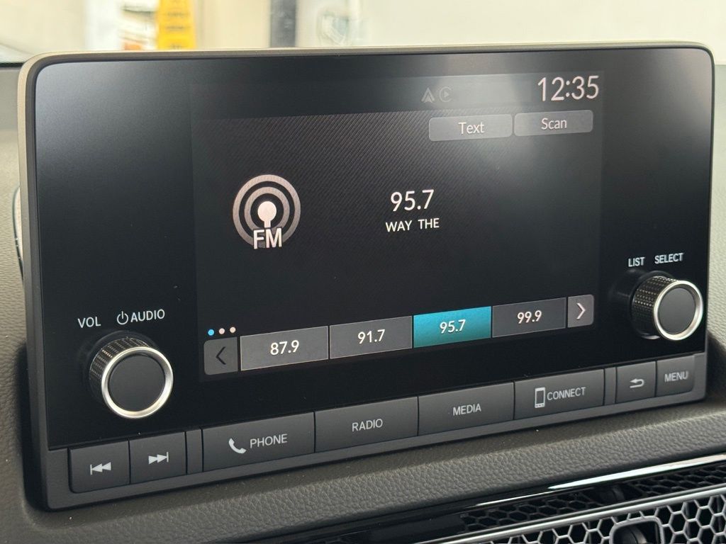 2026 Honda Civic LX Gray at Community Honda