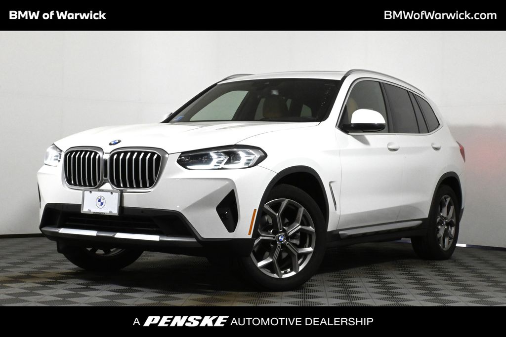 2022 BMW X3 xDrive30i -
                  Warwick, RI