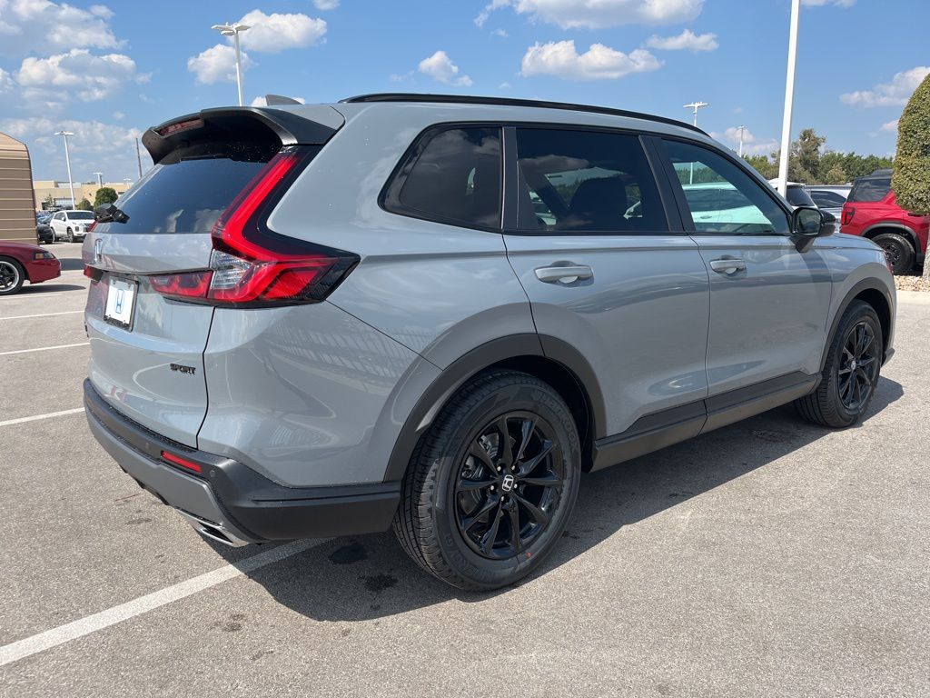 Thumbnail: 2026 Honda CR-V - 3