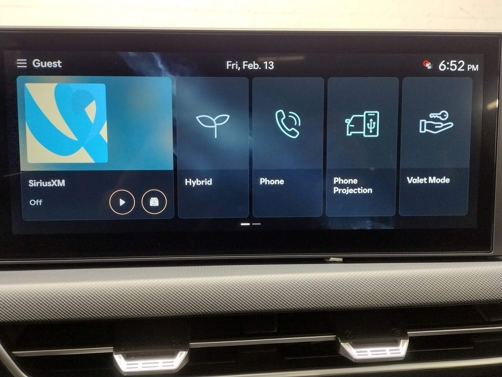 2026 Hyundai Sonata Hybrid SEL