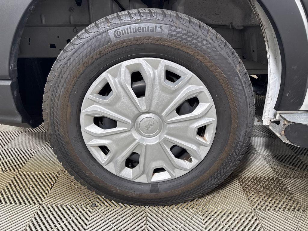 Certified Used 2025 White Ford Base image 16