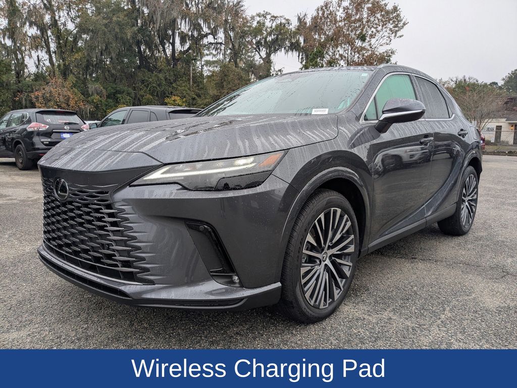 2024 Lexus RX 350h Premium Plus