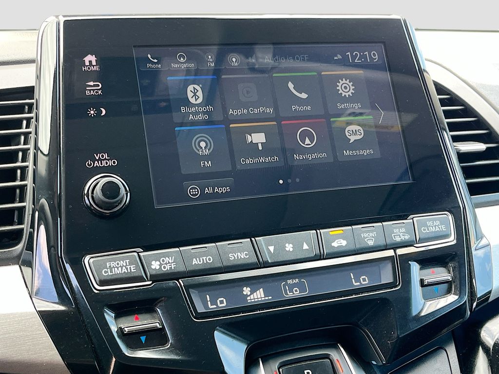 Used 2023 Silver Honda Touring image 15