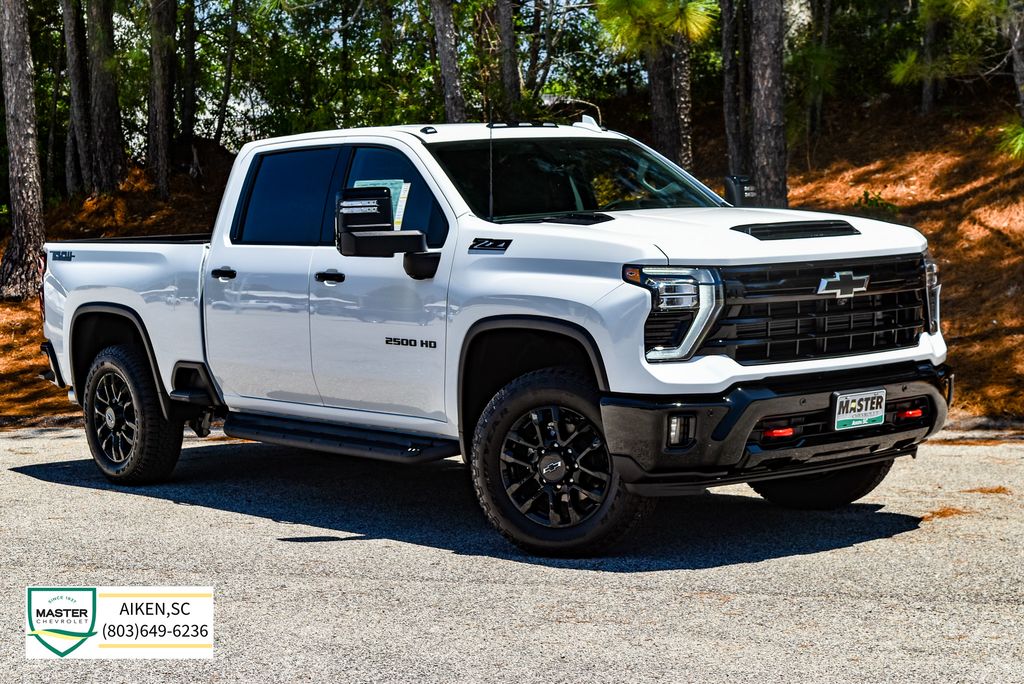 2026 Chevrolet Silverado 2500 HD LTZ - Photo 1