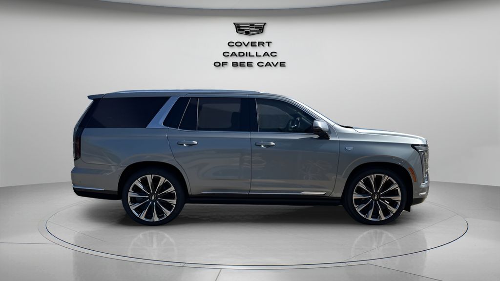 New Car 2025 Cadillac Escalade  Premium Luxury Platinum For Sale Under $130,000 In Austin, Texas