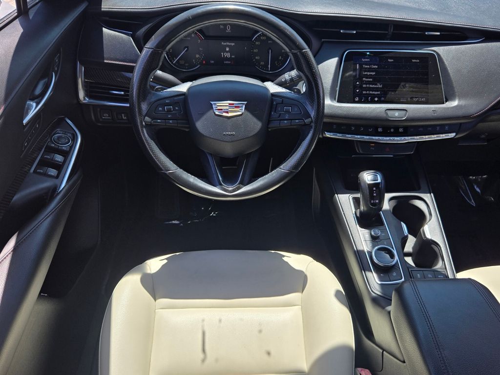 2019 Cadillac XT4 - $18,900