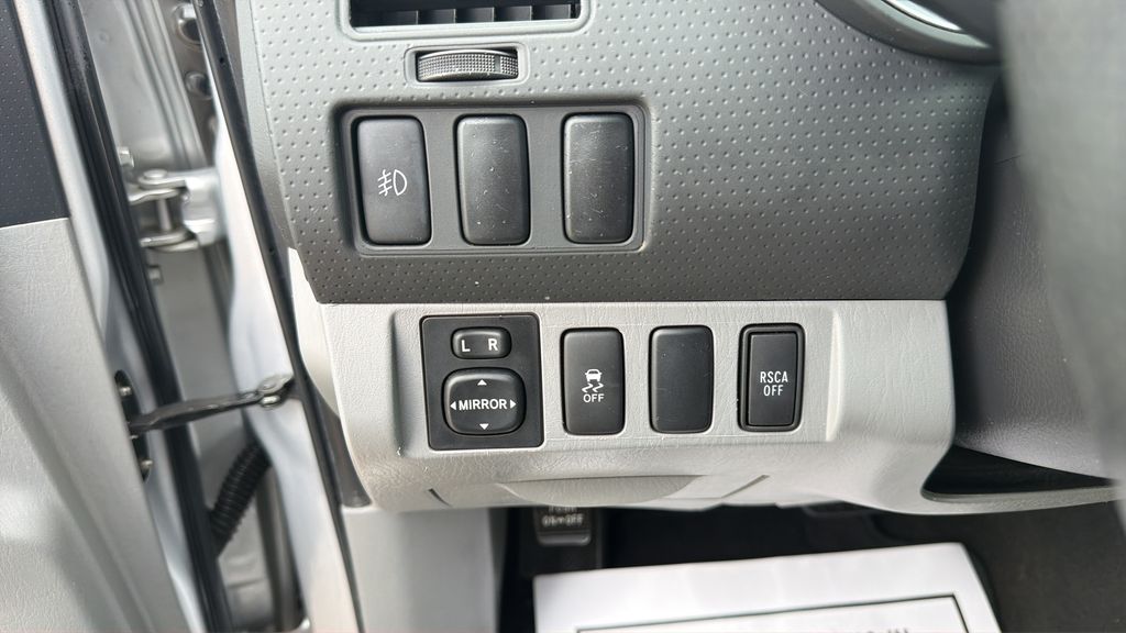 2012 Toyota Tacoma