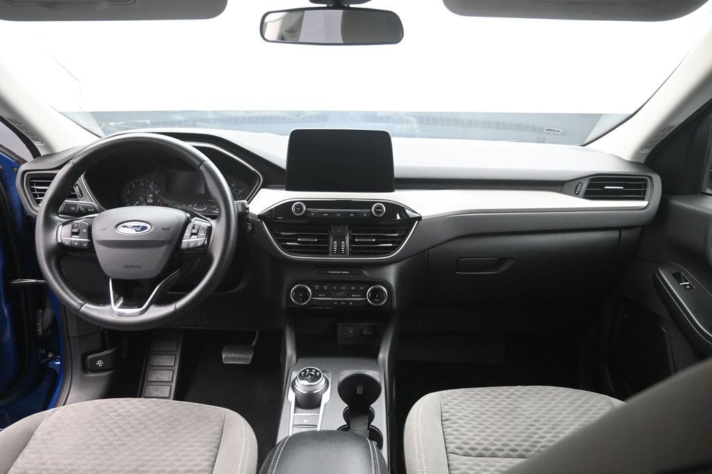 Used 2022 Ford Escape SUV