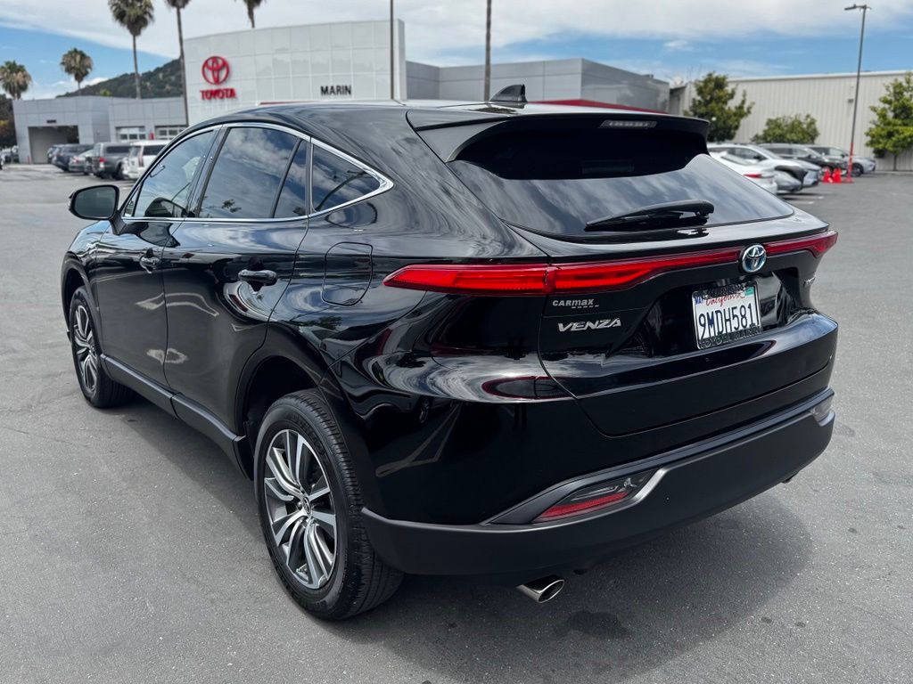 Used 2021 Toyota Venza SUV