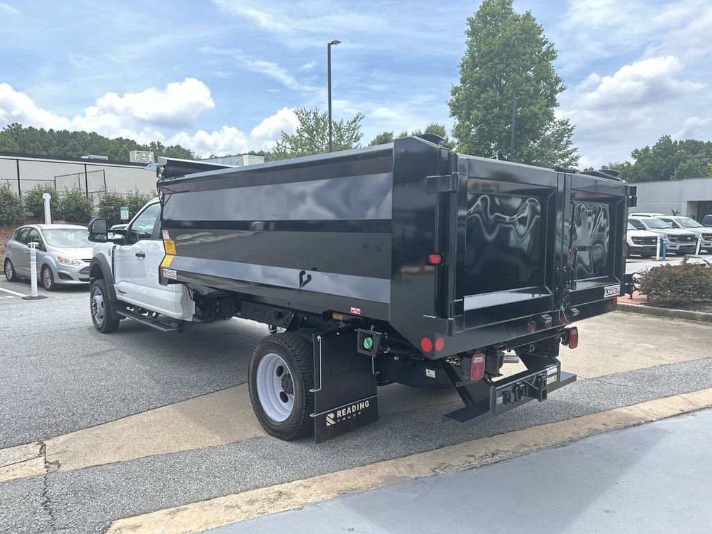 2024 Ford F-550SD  5