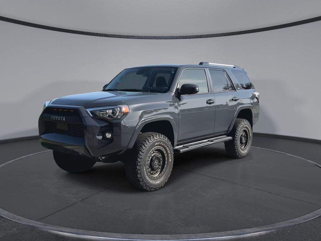 Thumbnail: 2024 Toyota 4Runner - 4